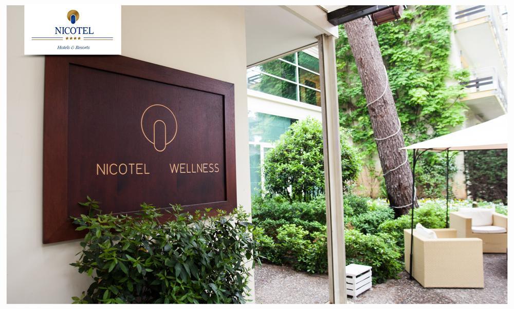 Nicotel Pineto กัสเตลลาเนตา มารีนา ภายนอก รูปภาพ
